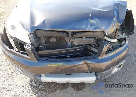 2010 Subaru Outback 2.5I Premium из США, поврежденный, VIN 4S4BRBGC6A3331672